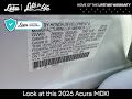 2026 Acura MDX Technology Package