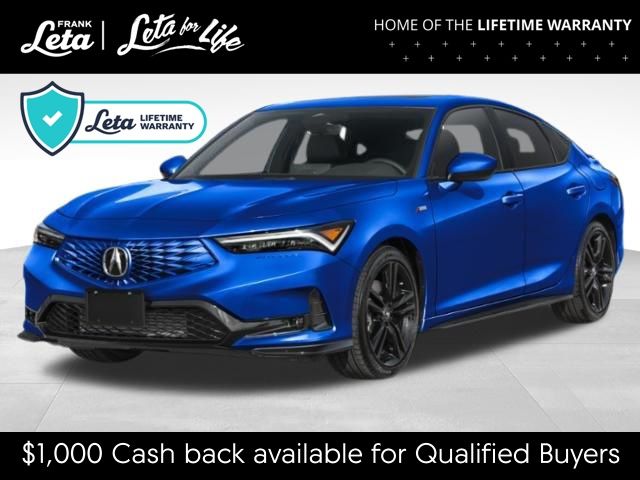2026 Acura Integra A-Spec Package