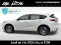 2026 Acura RDX Advance Package
