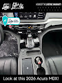 2026 Acura MDX Technology Package
