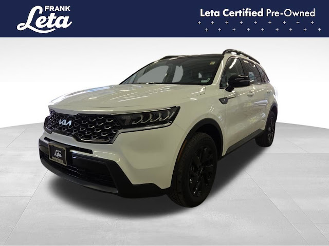 2023 Kia Sorento X-Line S