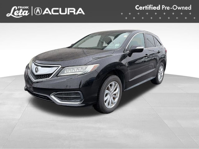 2017 Acura RDX Base