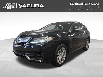2017 Acura RDX