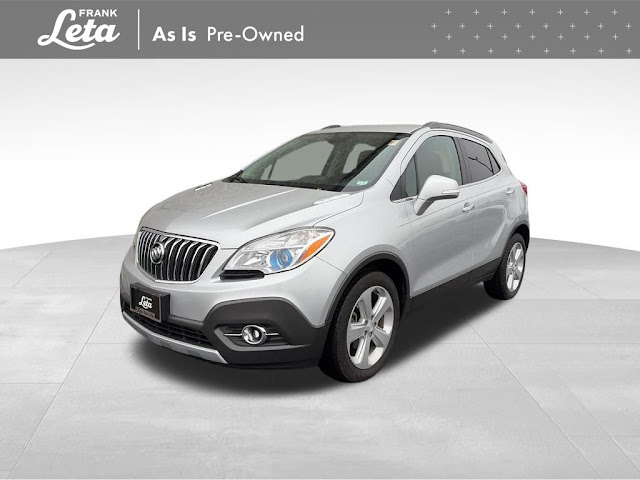 2015 Buick Encore Leather