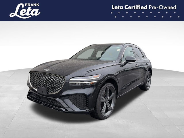 2022 Genesis GV70 2.5T