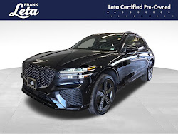 2022 Genesis GV70 2.5T