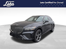 2022 Genesis GV70 2.5T