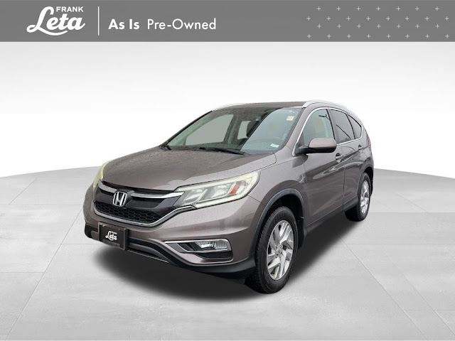 2015 Honda CR-V EX-L