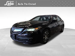 2015 Acura TLX Base