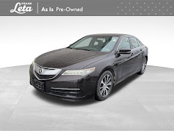 2015 Acura TLX Base