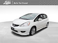 2009 Honda Fit Sport
