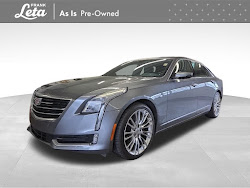 2018 Cadillac CT6 3.6L Premium Luxury