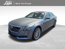 2018 Cadillac CT6 3.6L Premium Luxury