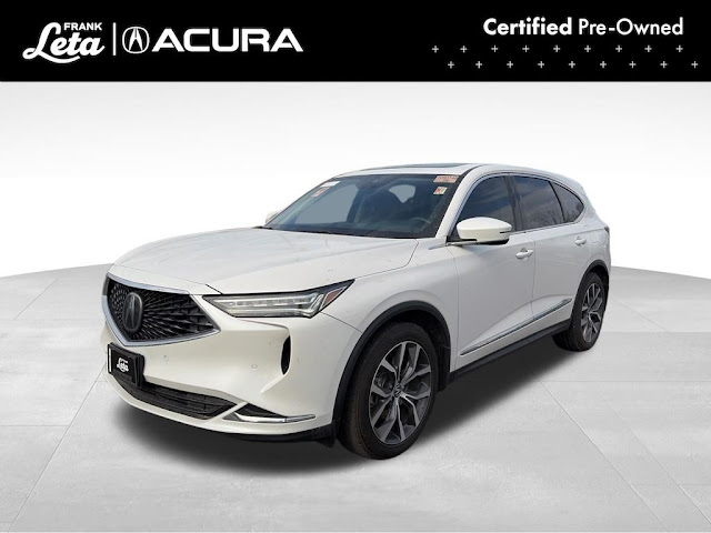 2024 Acura MDX Technology