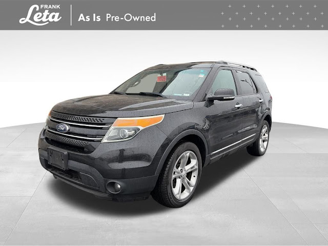 2014 Ford Explorer Limited