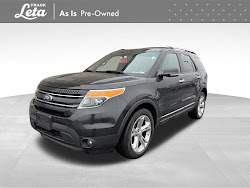 2014 Ford Explorer Limited