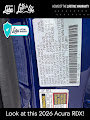 2026 Acura RDX A-Spec Package