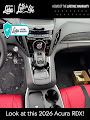 2026 Acura RDX A-Spec Package