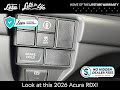 2026 Acura RDX A-Spec Package