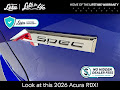 2026 Acura RDX A-Spec Package