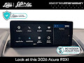 2026 Acura RDX A-Spec Package
