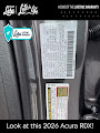 2026 Acura RDX Technology Package