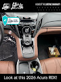 2026 Acura RDX Technology Package