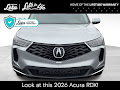 2026 Acura RDX Technology Package