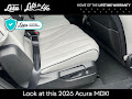 2026 Acura MDX Advance Package