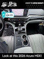2026 Acura MDX Advance Package