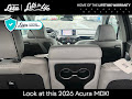 2026 Acura MDX Advance Package