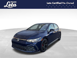 2022 Volkswagen Golf GTI 2.0T SE