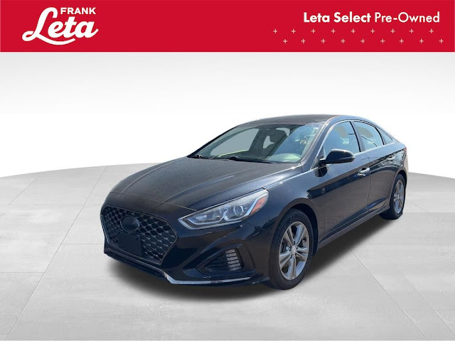 2018 Hyundai Sonata SEL+