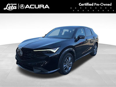 2025 Acura ADX