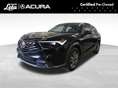 2025 Acura ADX