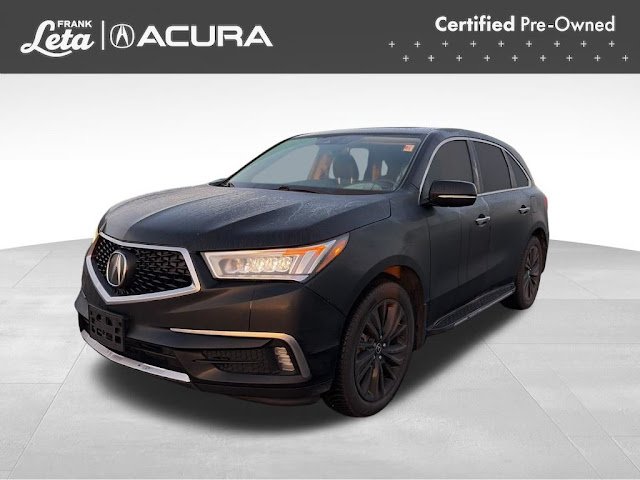 2017 Acura MDX 3.5L