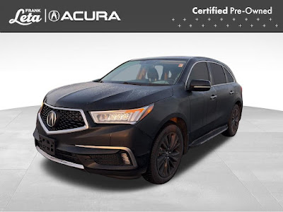 2017 Acura MDX