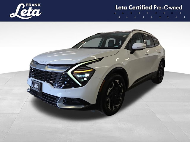 2025 Kia Sportage SX-Prestige