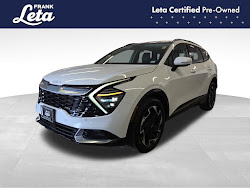 2025 Kia Sportage SX-Prestige