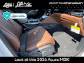 2026 Acura MDX Advance Package