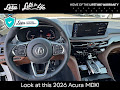 2026 Acura MDX Advance Package