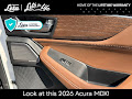 2026 Acura MDX Advance Package