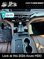 2026 Acura MDX Advance Package
