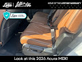 2026 Acura MDX Advance Package