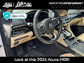 2026 Acura MDX Advance Package
