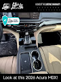 2026 Acura MDX Advance Package