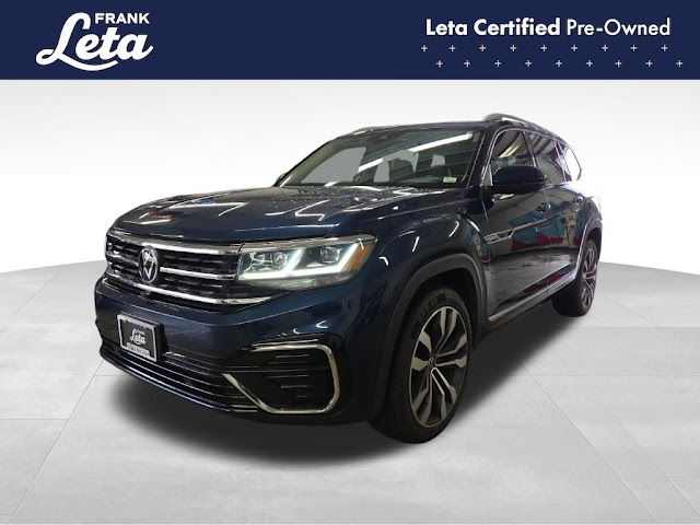 2021 Volkswagen Atlas 3.6L V6 SEL Premium R-Line
