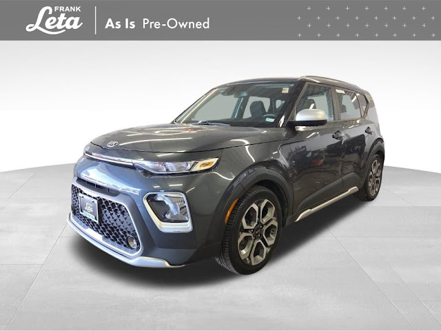 2021 Kia Soul X-Line