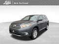 2011 Toyota Highlander SE