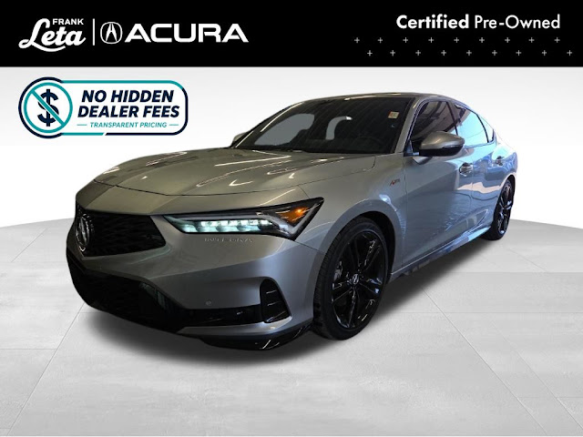 2026 Acura Integra A-Spec Tech Package